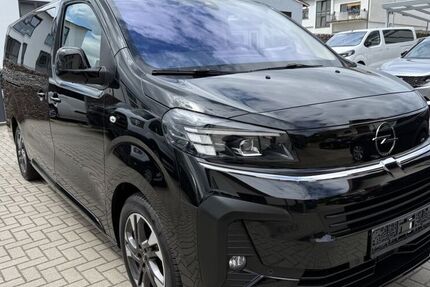 Opel Zafira Life