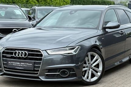 Audi A6 188.000 km 22.999 &euro; Rendsburg 24768