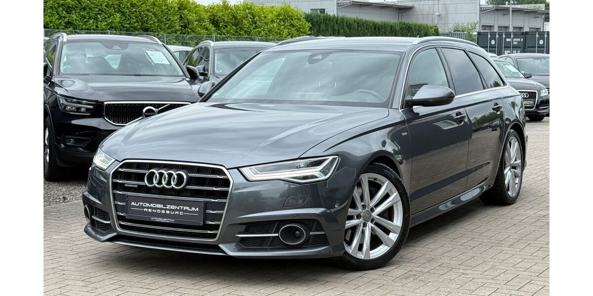 Audi A6 188.000 km 22.999 &euro; Rendsburg 24768