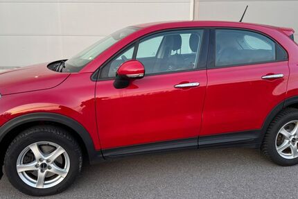 Fiat 500X 270.000 km 5.500 &euro; Rastatt 76437