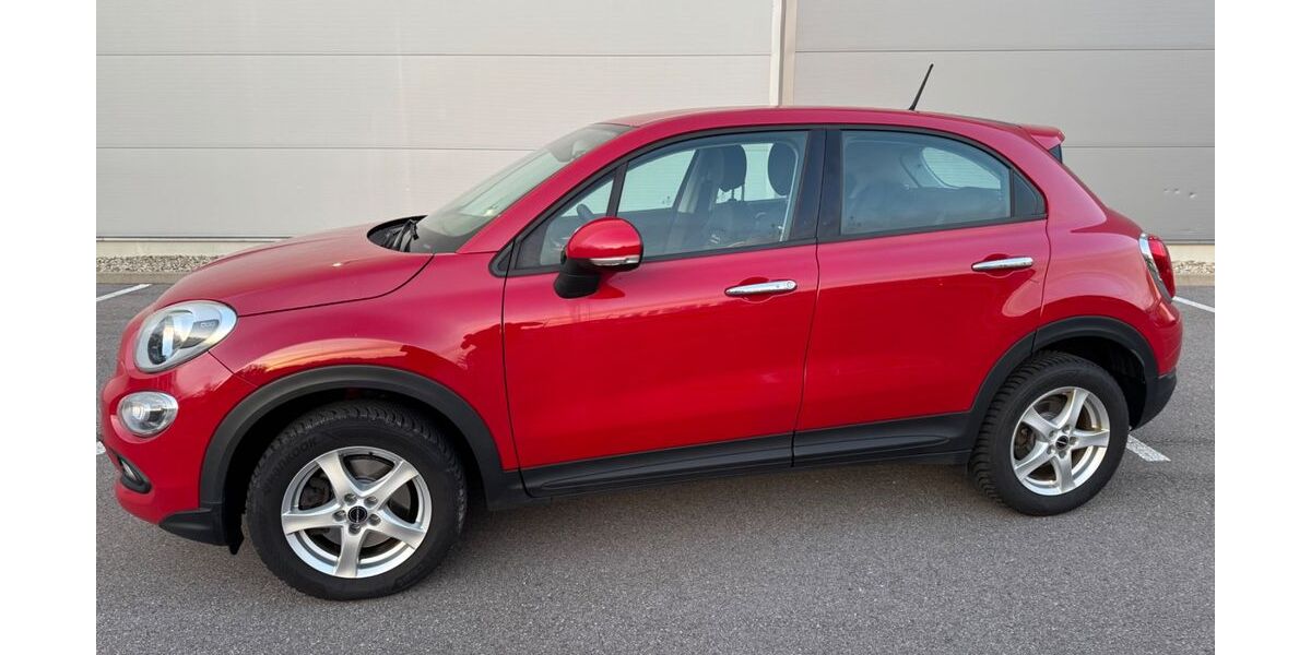 Fiat 500X 270.000 km 5.500 &euro; Rastatt 76437