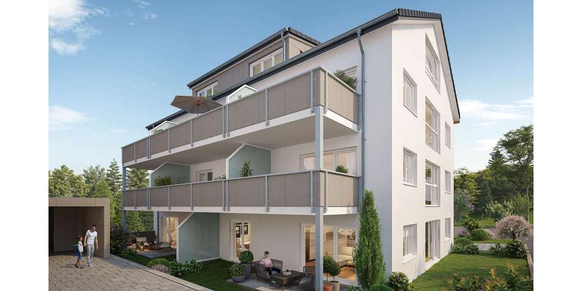 Wohnung zum Kaufen in Ochsenhausen 494.900 € 96.98 m² 4.5 zimmer