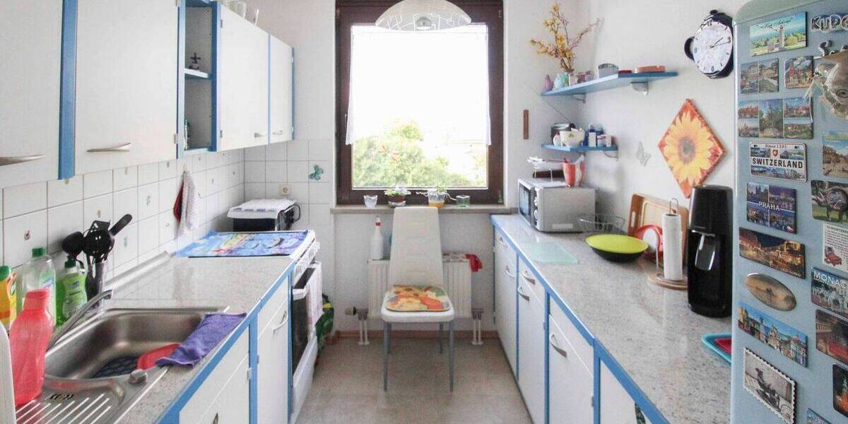 Etagenwohnung Markranstädt - 2 Zimmer, 56 m&sup2;, 138.000&euro; | Angebot:26596032