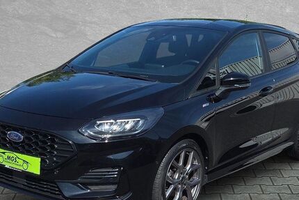 Ford Fiesta 38.388 km 16.890 &euro; Wunsiedel 95632