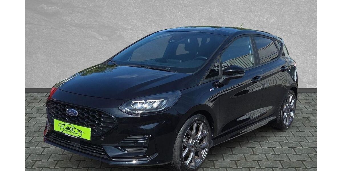 Ford Fiesta 38.388 km 16.890 &euro; Wunsiedel 95632