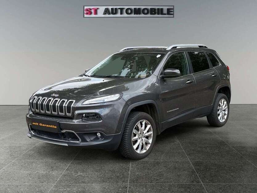 Jeep Cherokee 77.930 km 14.990 € Düsseldorf 40599