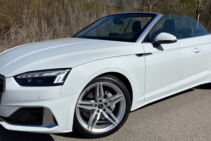 Audi A5 Cabriolet 18.900 km 46.900 &euro; Ingolstadt 85049