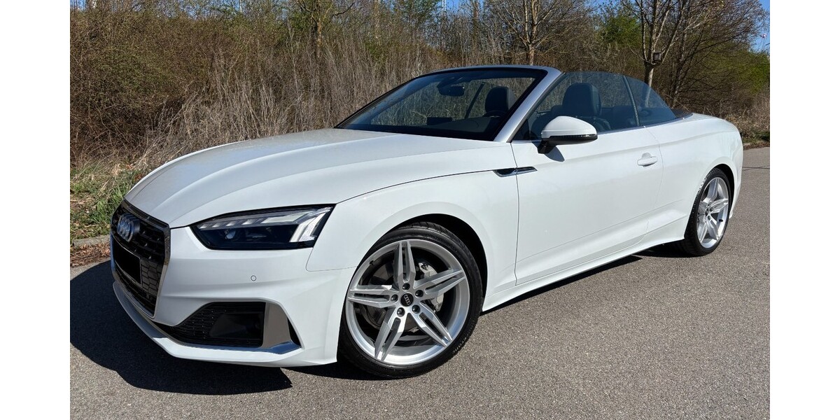 Audi A5 Cabriolet 18.900 km 46.900 &euro; Ingolstadt 85049