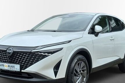 Nissan Qashqai 18.000 km 24.970 &euro; Zell 56856