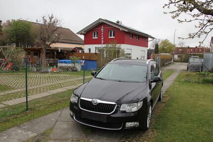 Skoda Superb 231.300 km 7.290 &euro; Gilching bei München 82205