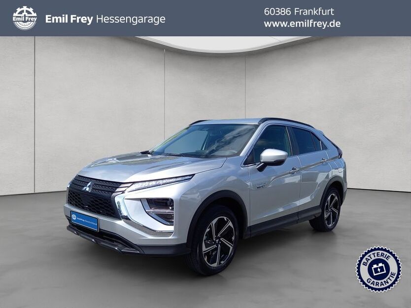 Eclipse Cross