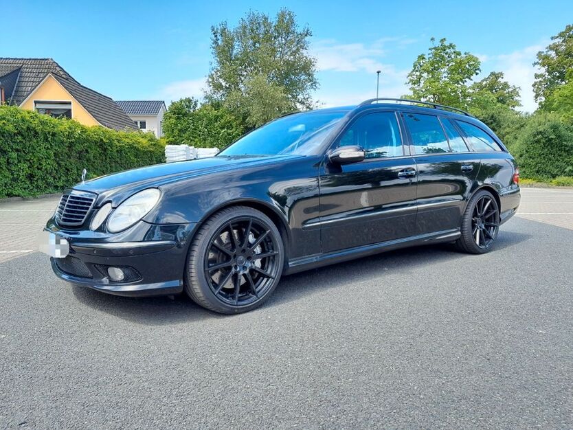Mercedes-Benz E 55 AMG 320.000 km 22.500 € Dörverden 27313
