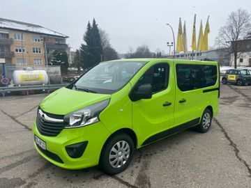 Opel Vivaro 110.000 km 32.500 € Marktoberdorf 87616
