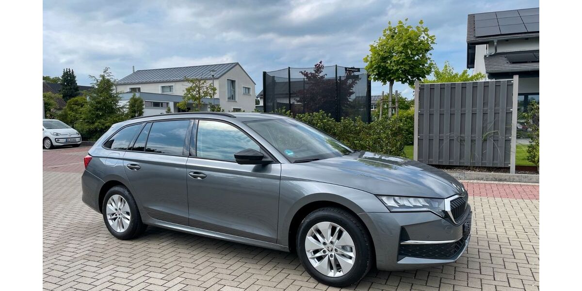 Skoda Octavia 25.000 km 20.500 &euro; Braunschweig 38112