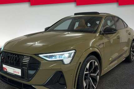 Audi e-tron 39.100 km 53.900 &euro; Berlin 12489