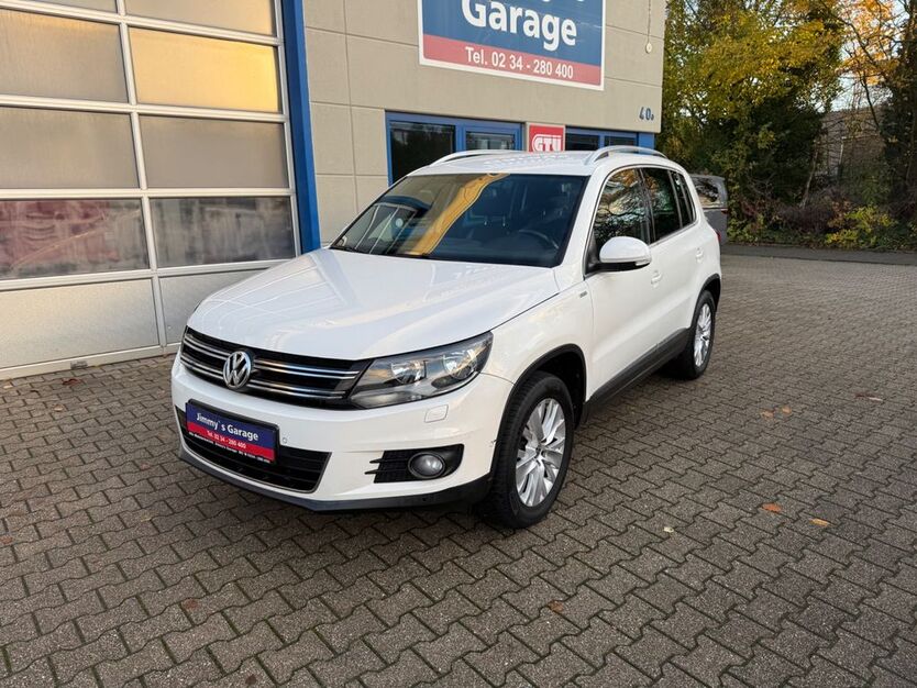 VW Tiguan 129.810 km 10.299 € Bochum 44894