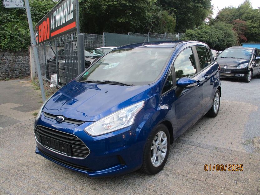 Ford B-Max 119.000 km 5.700 € Oberhausen 46149