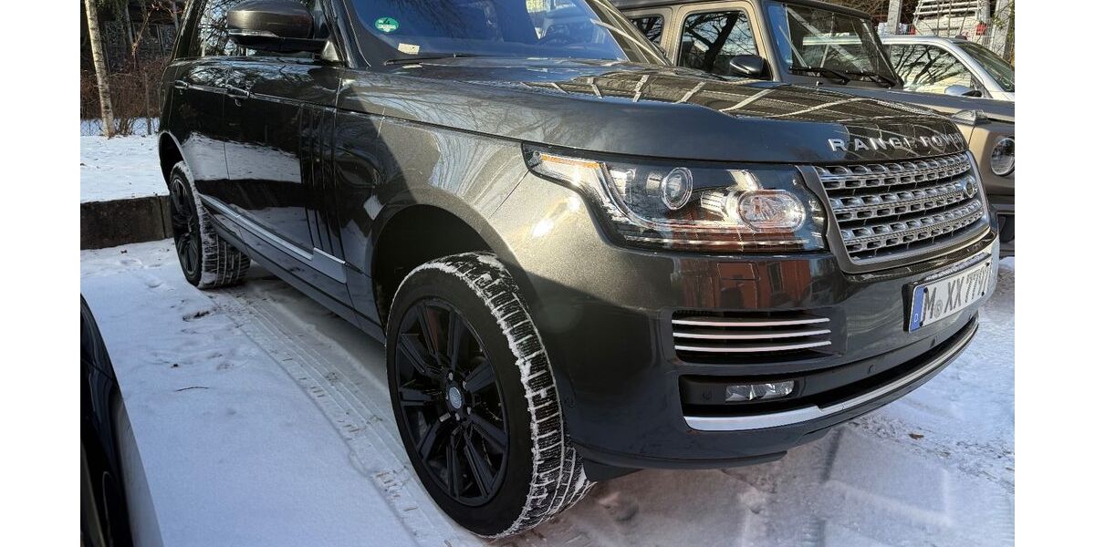 Land Rover Range Rover 118.000 km 53.900 &euro; München 81379