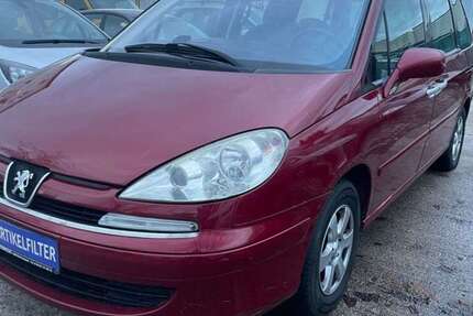 Peugeot 807 321.382 km 1.397 &euro; Walldorf 69190