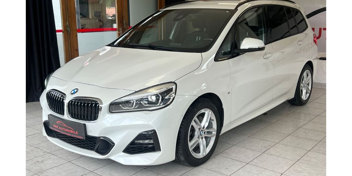 BMW 218 Gran Tourer 65.900 km 17.999 &euro; Elbach / Fischbachau 83730