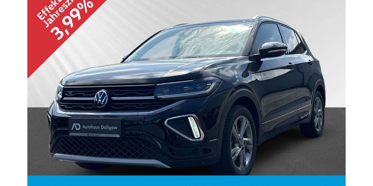 VW T-Cross 7.014 km 31.280 &euro; Dallgow-Döberitz 14624