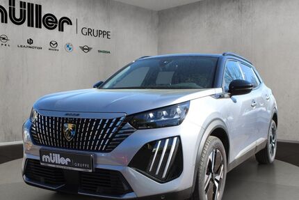 Peugeot 2008 24.460 km 22.550 &euro; Losheim am See 66679
