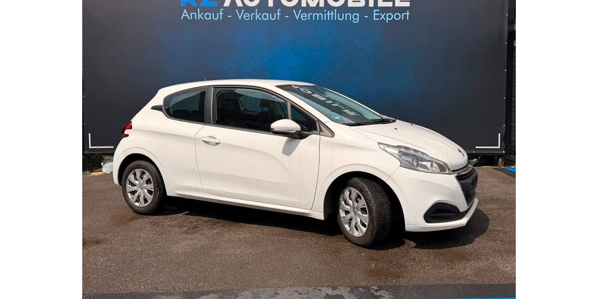 Peugeot 208 148.000 km 4.900 &euro; Düsseldorf 40227