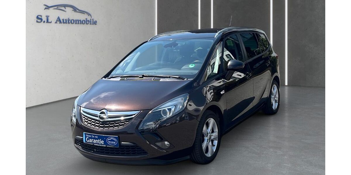 Opel Zafira 121.034 km 9.090 € Lollar 35457