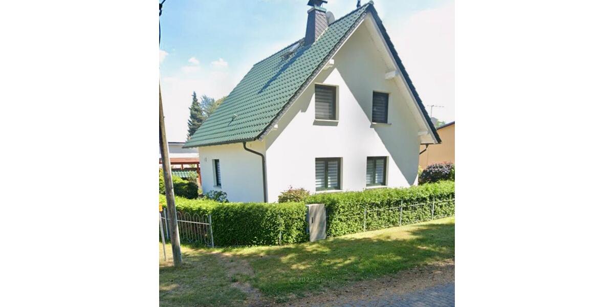 Einfamilienhaus Schorfheide - 4 Zimmer, 100 m&sup2;, 420.000&euro; | Angebot:26336364