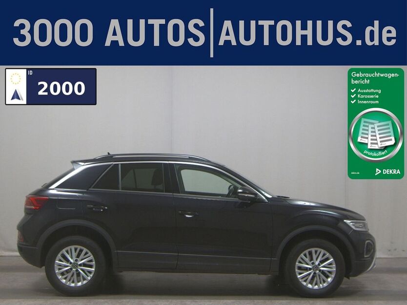 VW T-Roc 106.623 km 17.780 € Gyhum/Bockel 27404
