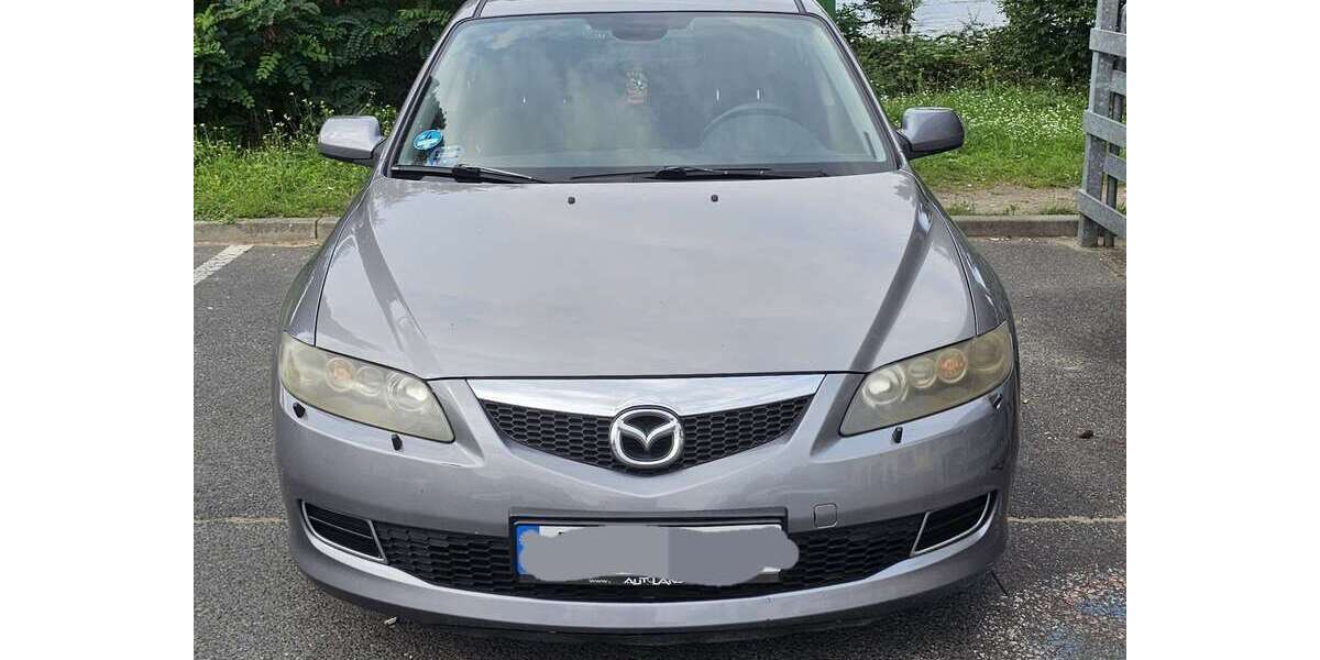 Mazda 6 150.000 km 2.800 &euro; Berlin 12459