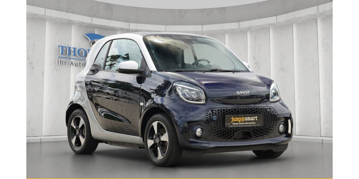 Smart ForTwo 29.534 km 15.140 &euro; Schloß Holte-Stukenbrock 33758