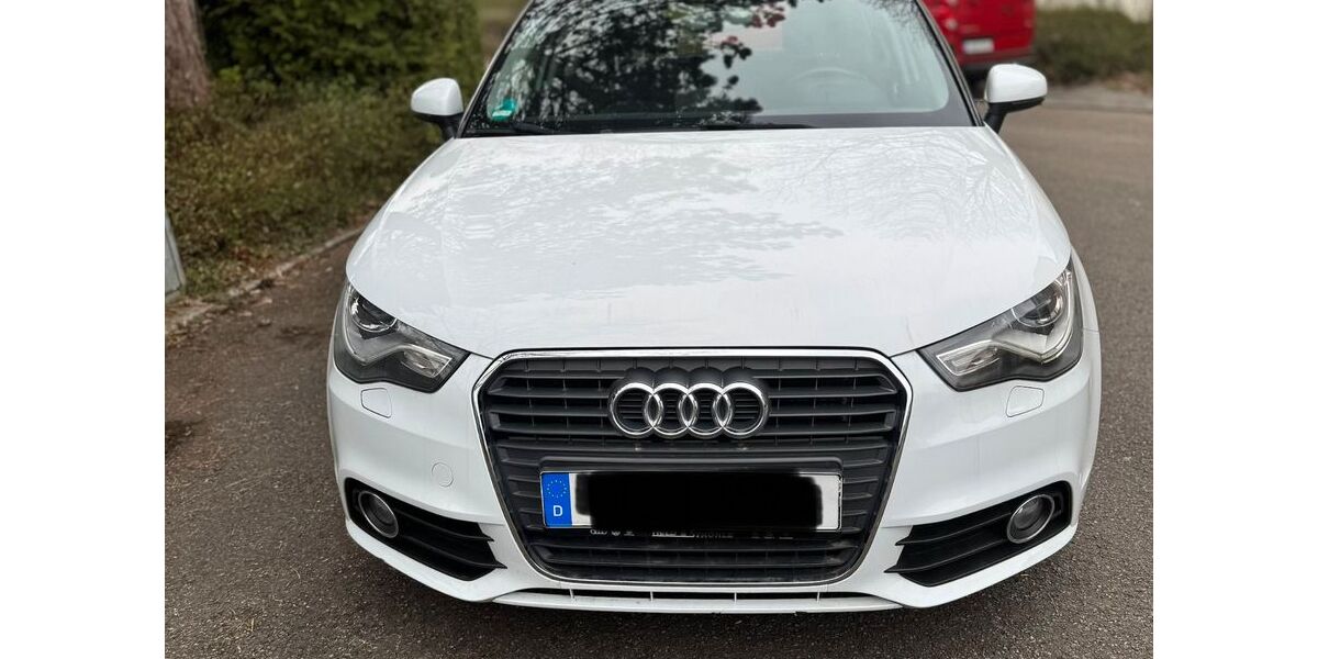 Audi A1 119.000 km 8.900 &euro; Ulm 89079