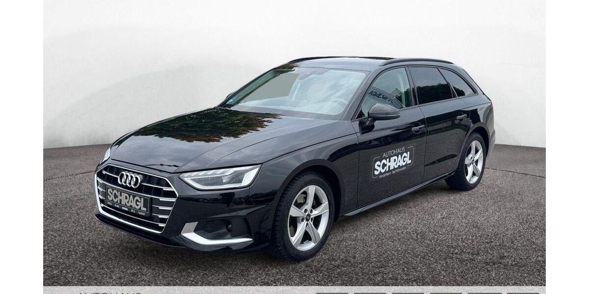 Audi A4 37.500 km 38.970 &euro; Mindelheim 87719