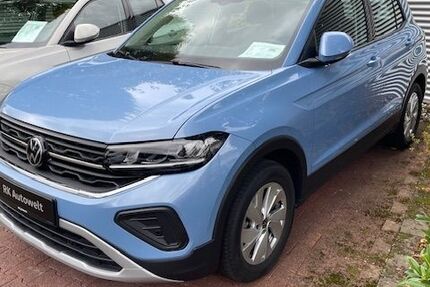 VW T-Cross 9.700 km 21.198 € Soest 59494
