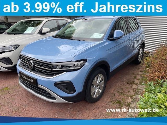 VW T-Cross 9.700 km 21.198 € Soest 59494