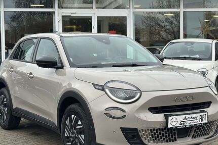 Fiat 600 5.000 km 24.590 &euro; Bad Kissingen 97688