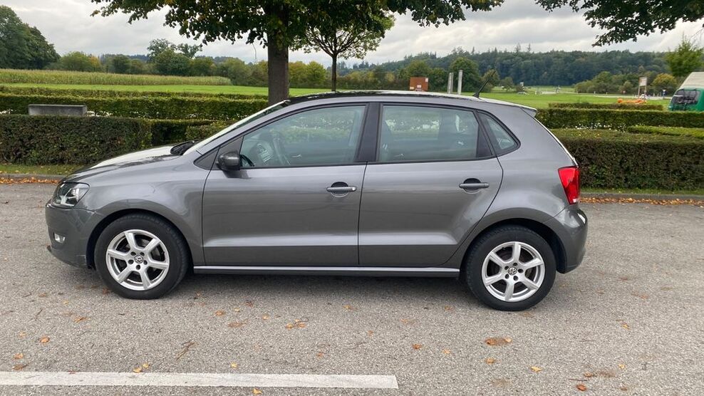 VW Polo 176.000 km 3.250 € Fürstenfeldbruck 82256