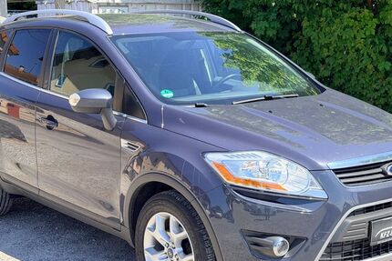 Ford Kuga 133.000 km 6.499 &euro; Kolbermoor 83059