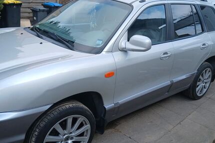 Hyundai SANTA FE 187.000 km 5.200 &euro; Westergellersen 21394