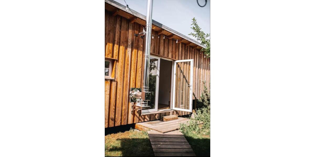 XL Tinyhouse, Modulhaus, Atelier, Wohnung 1 zimmer
