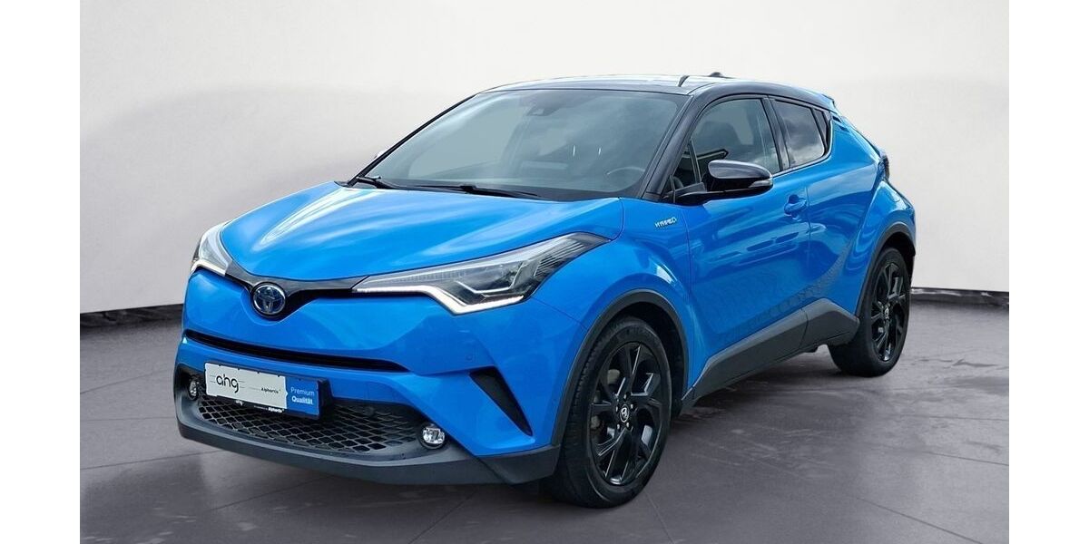 Toyota C-HR 63.511 km 18.460 &euro; Calw 75365