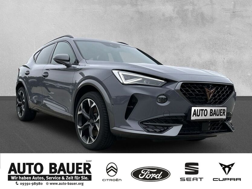 Cupra Formentor 13.139 km 35.990 € Marktheidenfeld 97828
