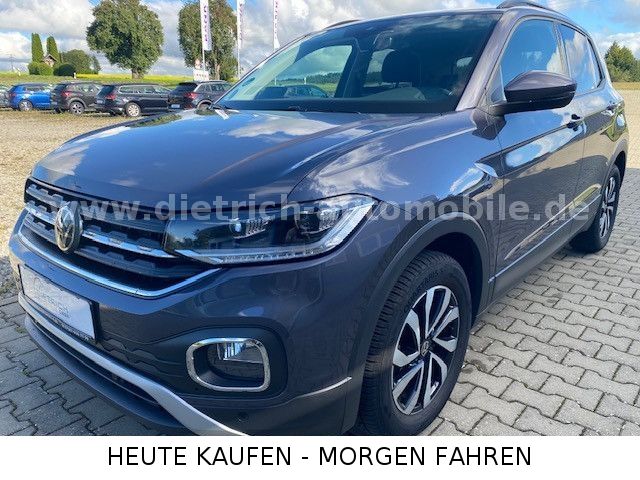 VW T-Cross 95.146 km 15.490 € Königseggwald 88376