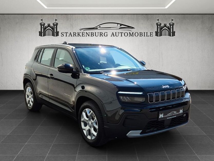 Jeep Avenger 28.000 km 20.990 € Heppenheim 64646
