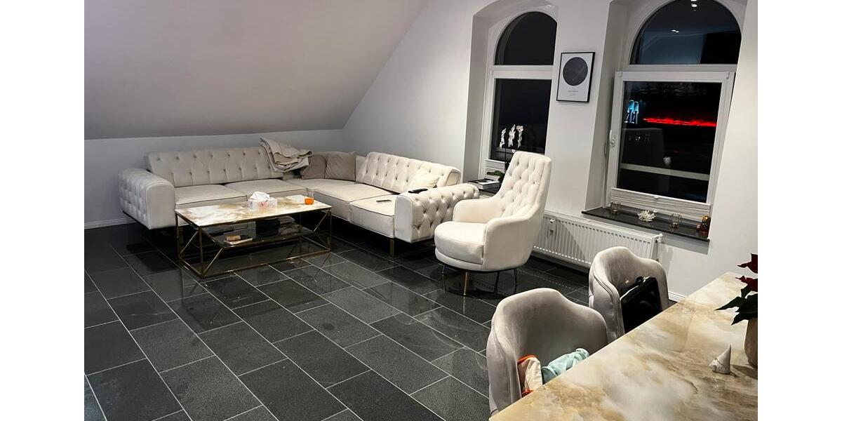 Wohnen in der höchsten Wohnung Mindens 2 zimmer