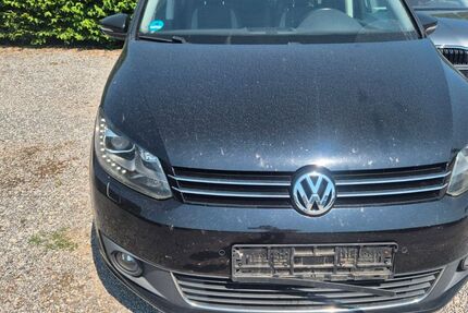 VW Touran 210.000 km 6.999 &euro; Deggendorf 94469