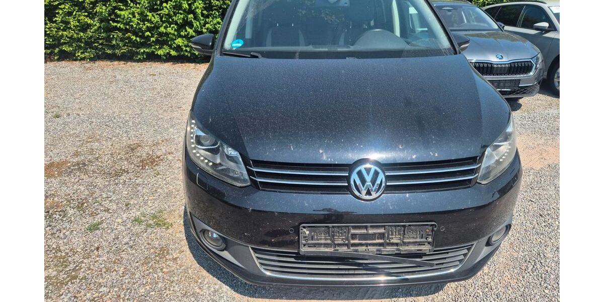 VW Touran 210.000 km 6.999 &euro; Deggendorf 94469