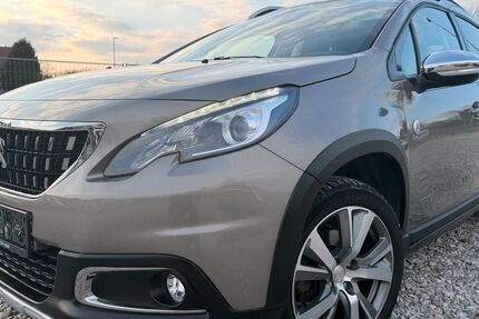 Peugeot 2008 49.987 km 10.700 &euro; Königsbrunn 86343