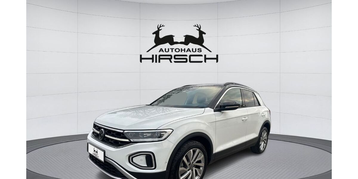 VW T-Roc 38.575 km 20.990 &euro; Chemnitz 09120